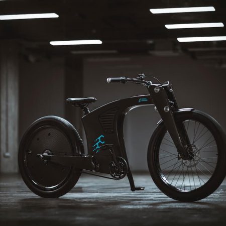 CrownCruiser Carbon E-Bike
